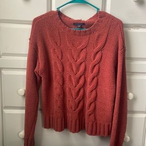 American Eagle knit sweater